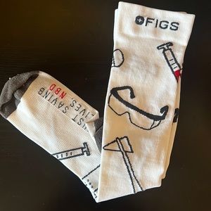 FIGS-WOMEN’s compression socks